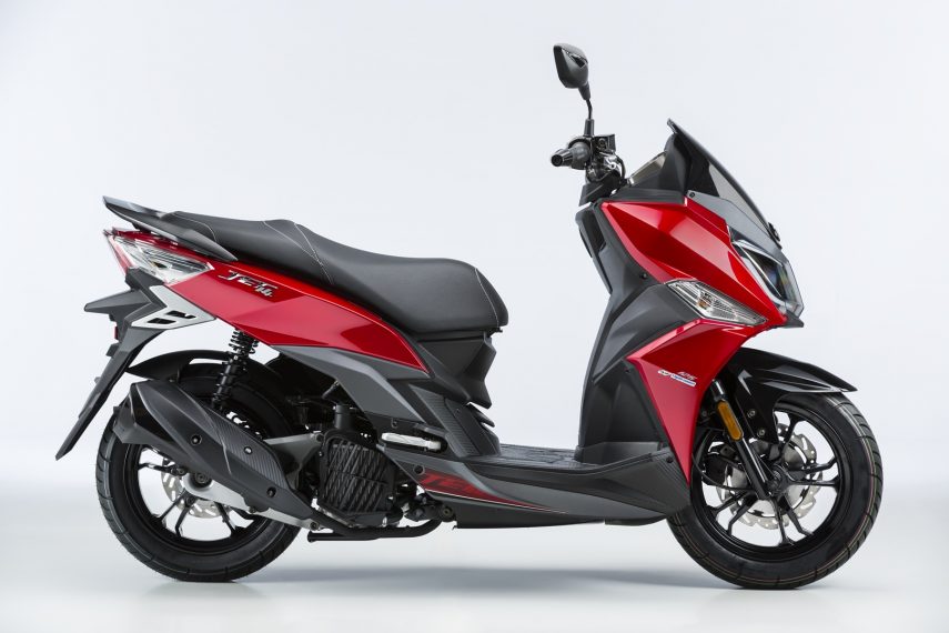 SYM Jet 14 125 2021 11