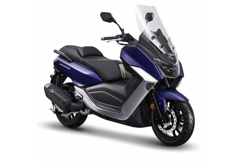 SYM Maxsym 400 2021 25