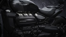 Triumph Rocket 3 R Black 39