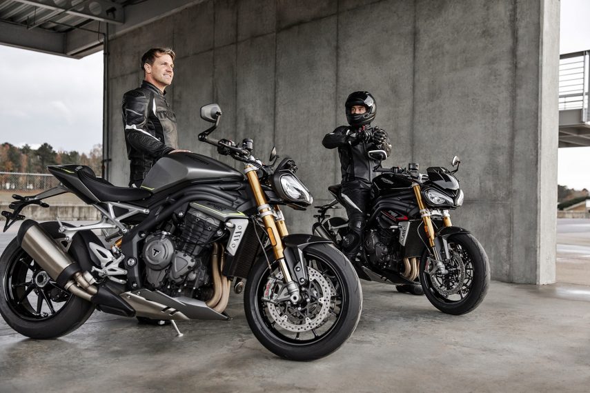 Triumph Speed Triple 1200 RS 28