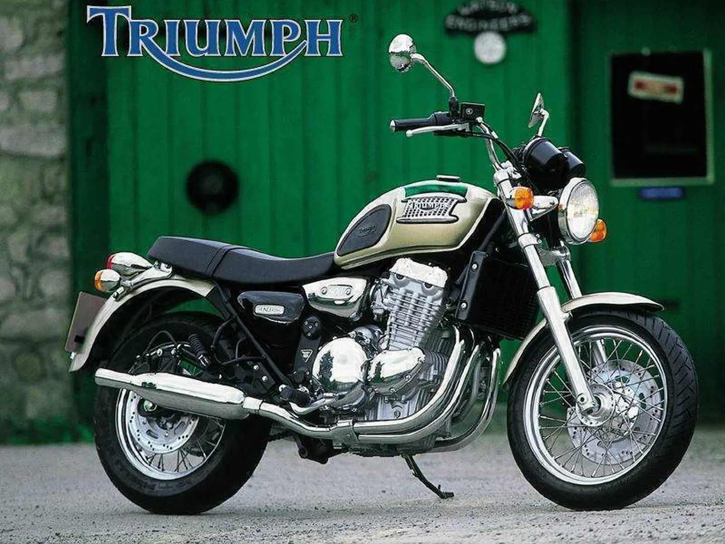 Triumph Thunderbird 90004