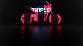 Triumph Trident 2020
