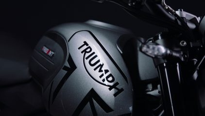 Triumph Trident 2021 34