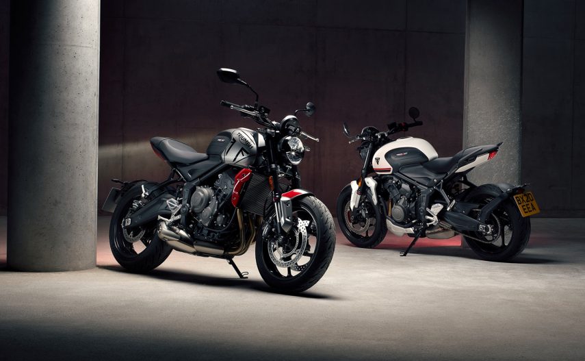 Triumph Trident 2021 37