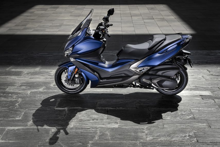 XcitingS400 TCS Ambiente Azul 3