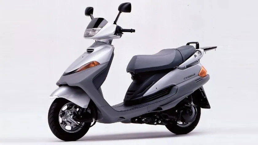 Yamaha Cygnus 125