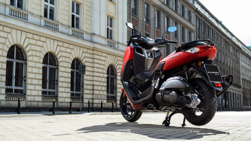 Yamaha NMAX 125 2021 13