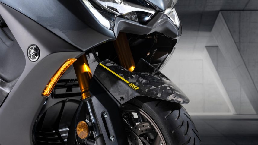 Yamaha TMAX 20 Aniversario 05