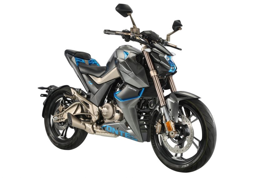Zontes U 125 03