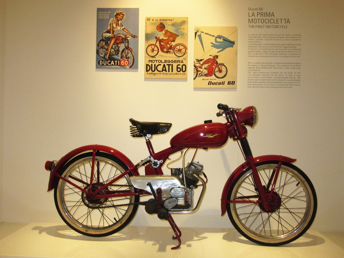 Ducati 60 (1952)