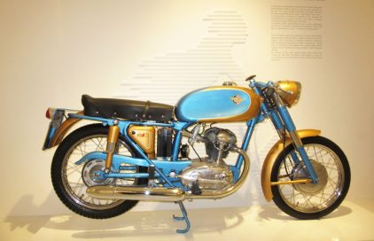 Ducati 125 Sport (1956)
