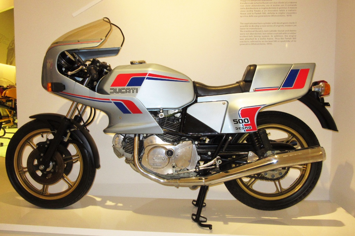 Ducati Pantah (1979)