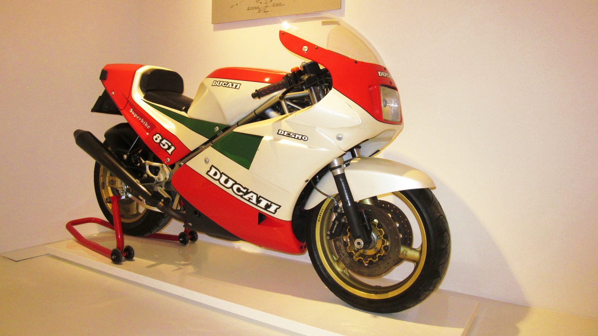Ducati 851 (1988)