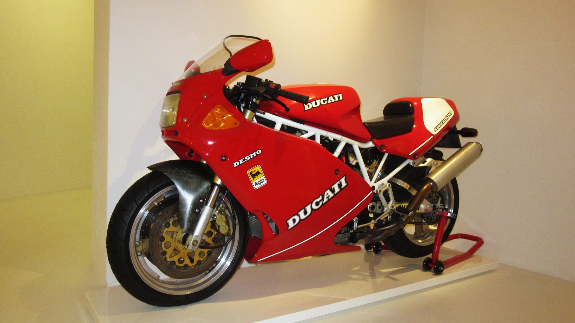 Ducati 900 Superlight (1992)