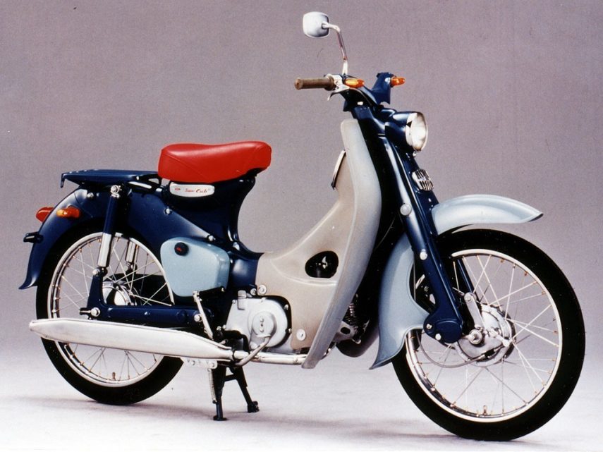 Honda super cub c90