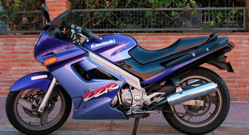 Kawasaki Zzr 250 2003
