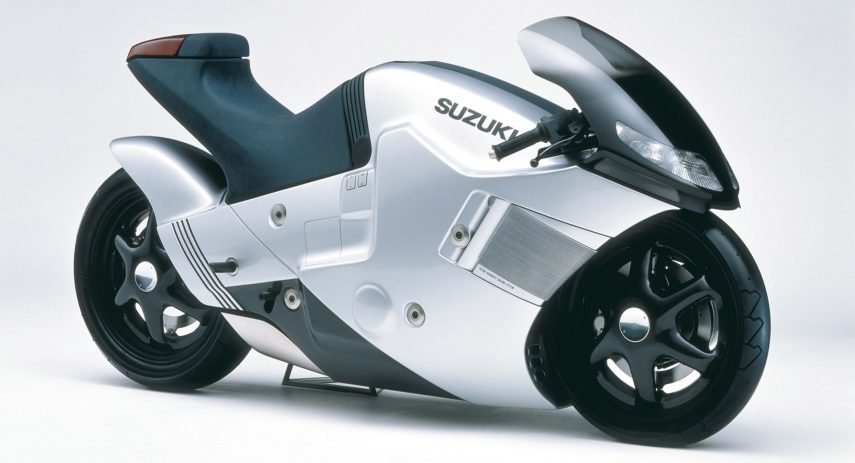 Suzuki Nuda