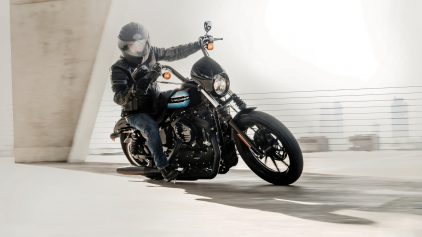 Harley-Davidson Forty-Eight® Special