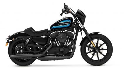 Harley-Davidson Iron 1200™