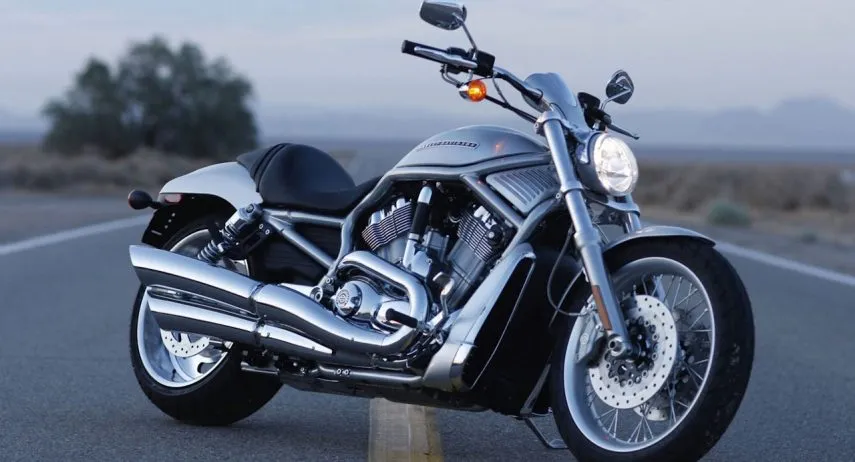 Harley Davidson VRSCDX V Rod