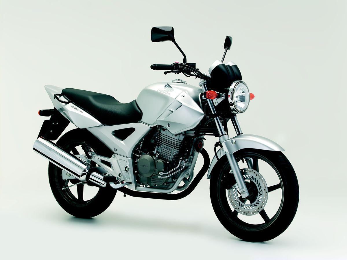 Moto del día: Honda CBF 250