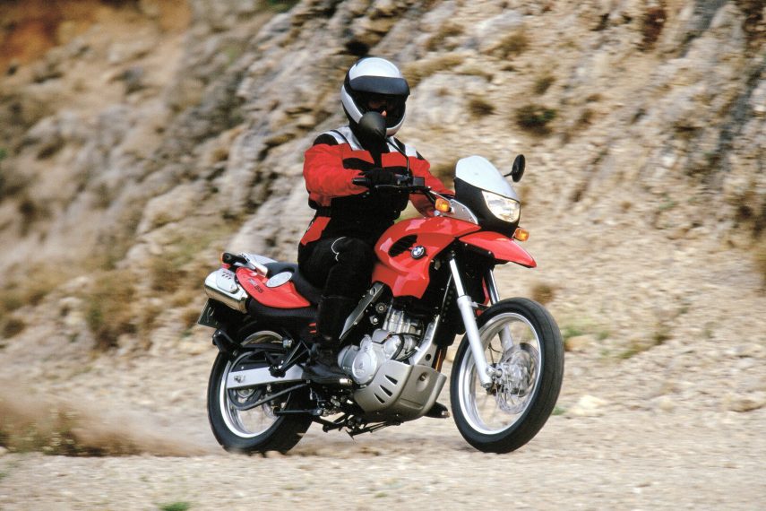 BMW F 650 GS