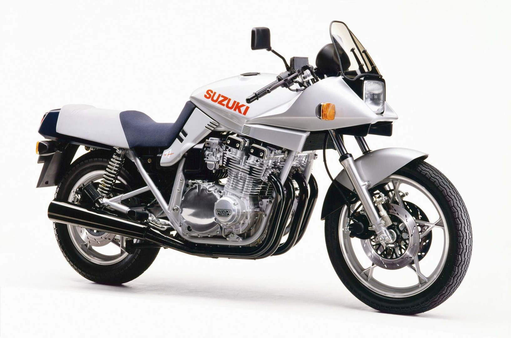 Moto del día: Suzuki GSX 1100S Katana
