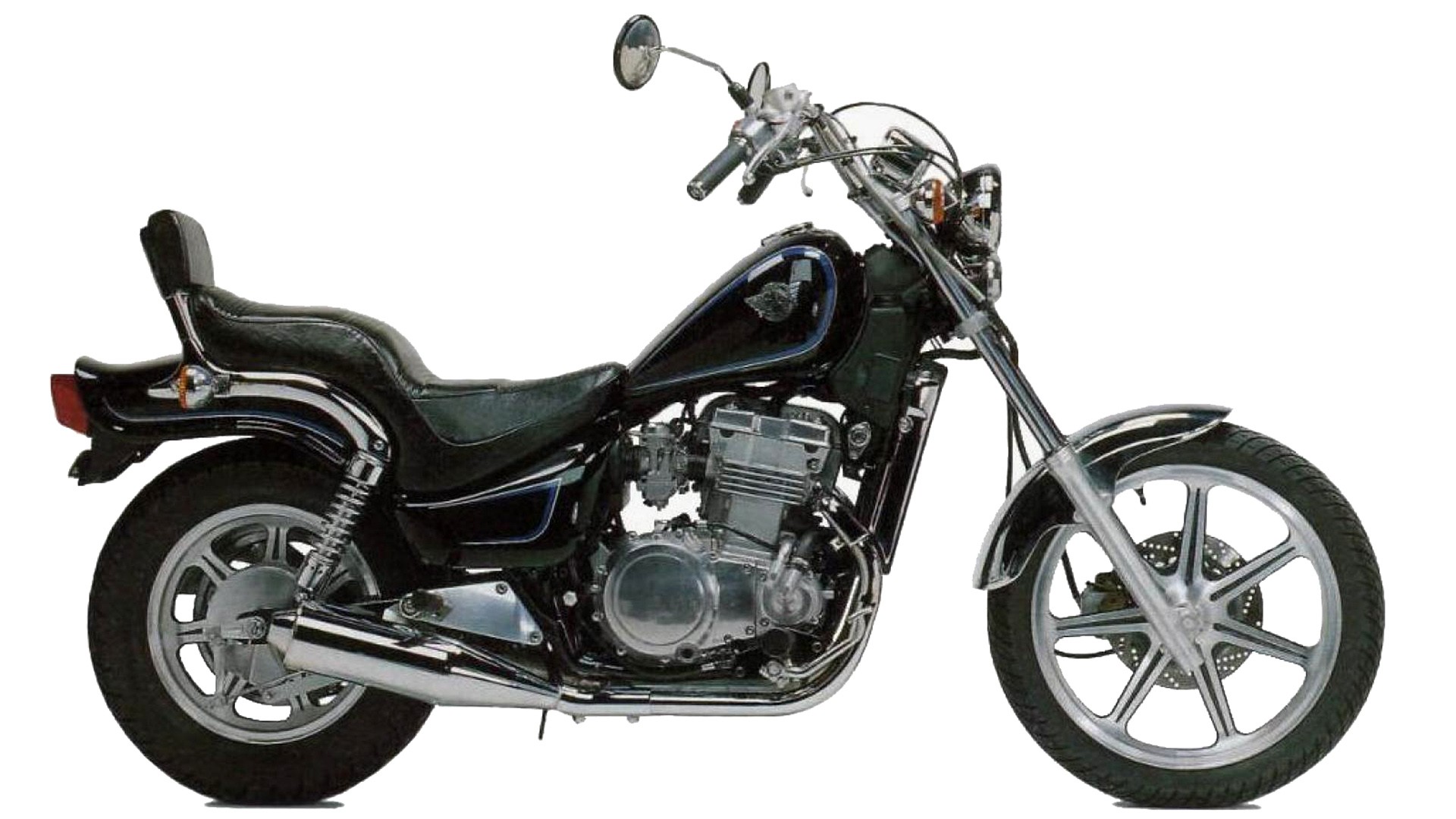 Moto del día: Kawasaki 500 - RACER moto