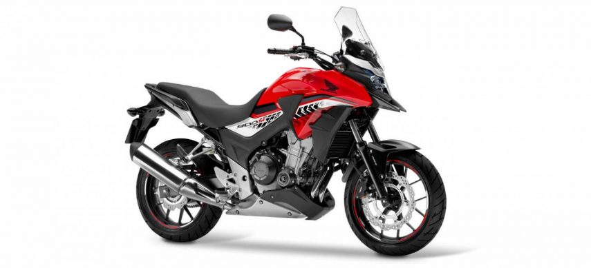 Honda CB500X 3