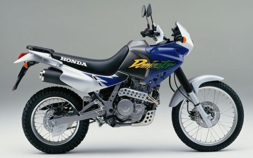 Honda Dominator 3