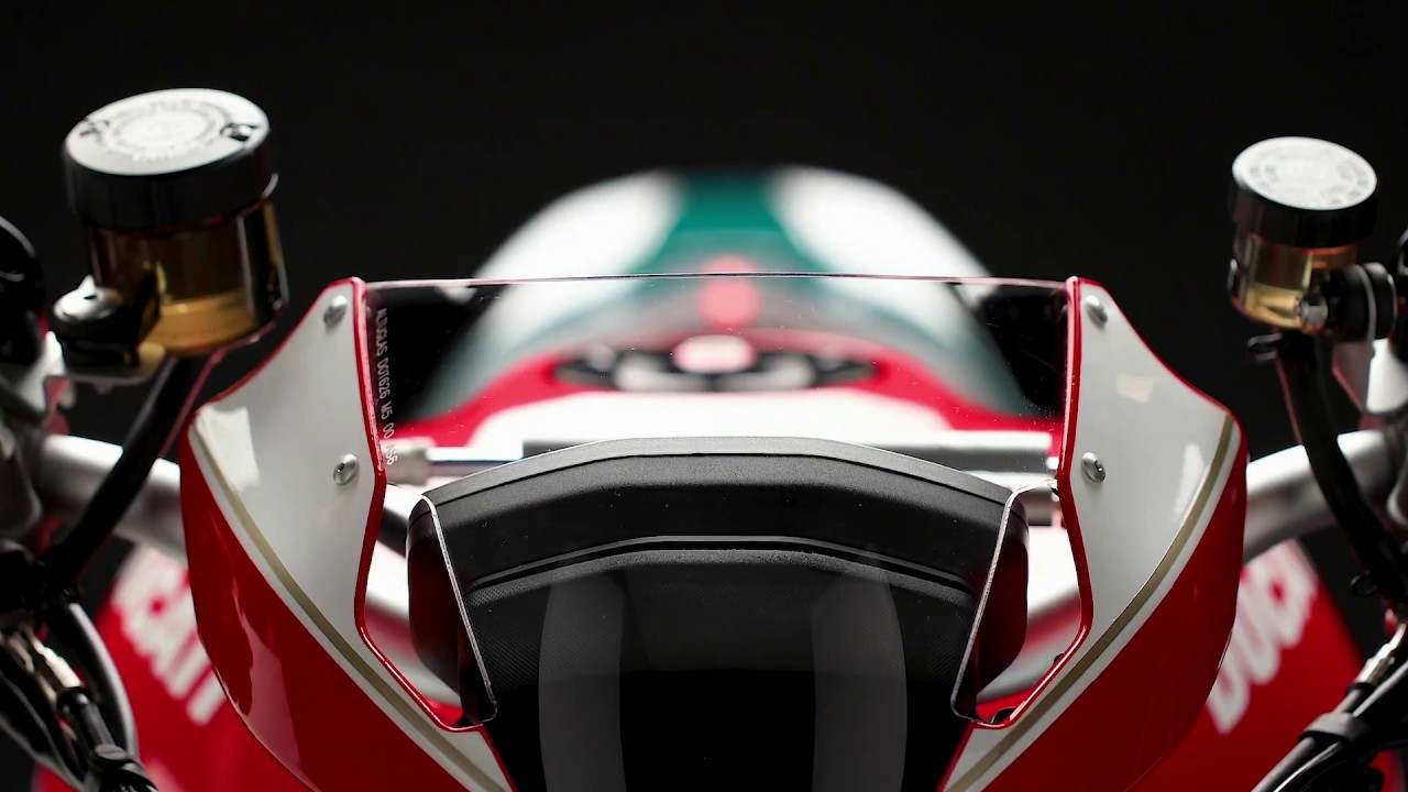 Ducati está de celebración: nueva Monster 1200 25º Anniversario