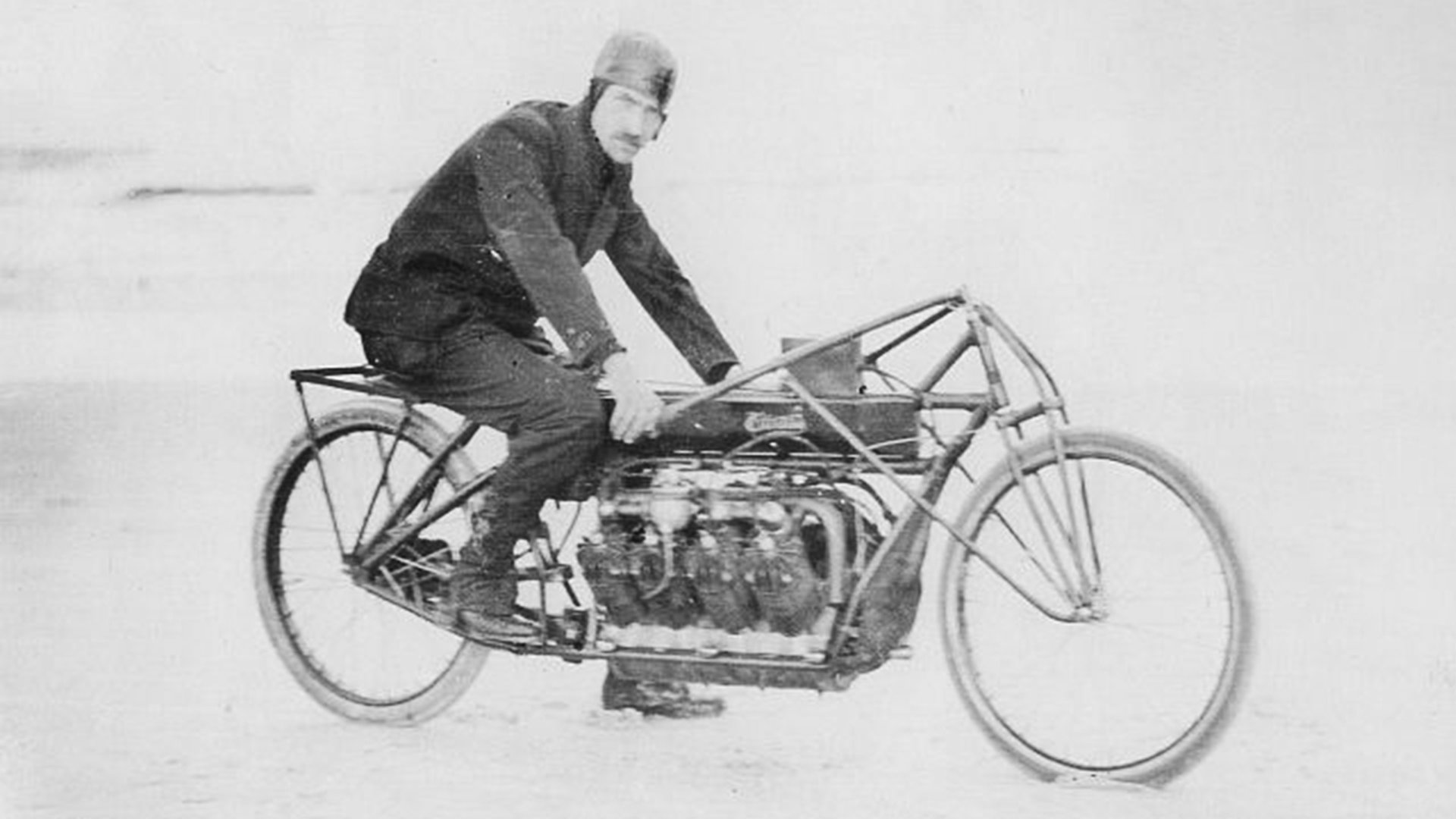 1907 Curtiss V8