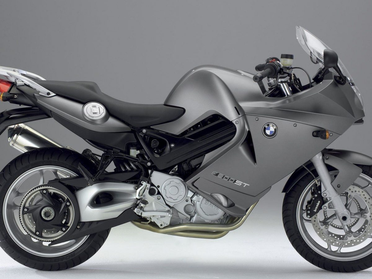 Atravesar Sustancial Hectáreas Moto del día: BMW F 800 S y BMW F 800 ST - espíritu RACER moto