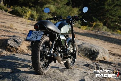 Hanway Raw 125 Cafe Racer 04