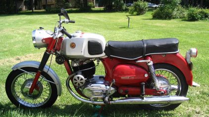 Puch 250 SGS