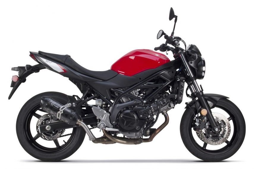 Suzuki sv 650 2016