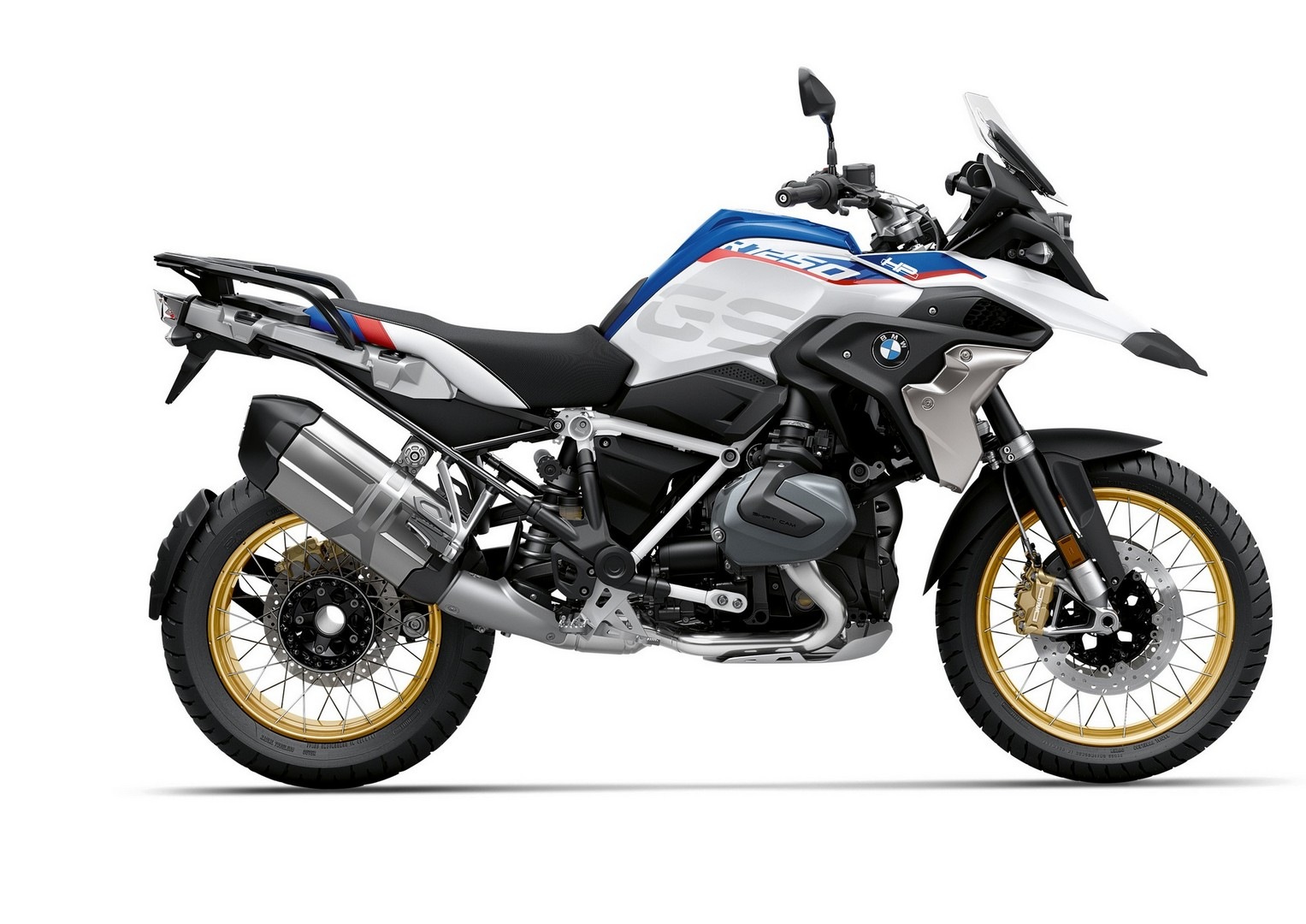 Sube el precio de las nuevas BMW R 1250 GS y BMW R 1250 RT espíritu