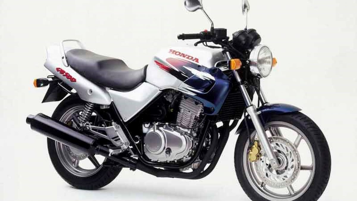 Moto del día: Honda CB 500 - espíritu RACER moto