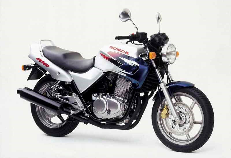 Moto del día: Honda CB 500