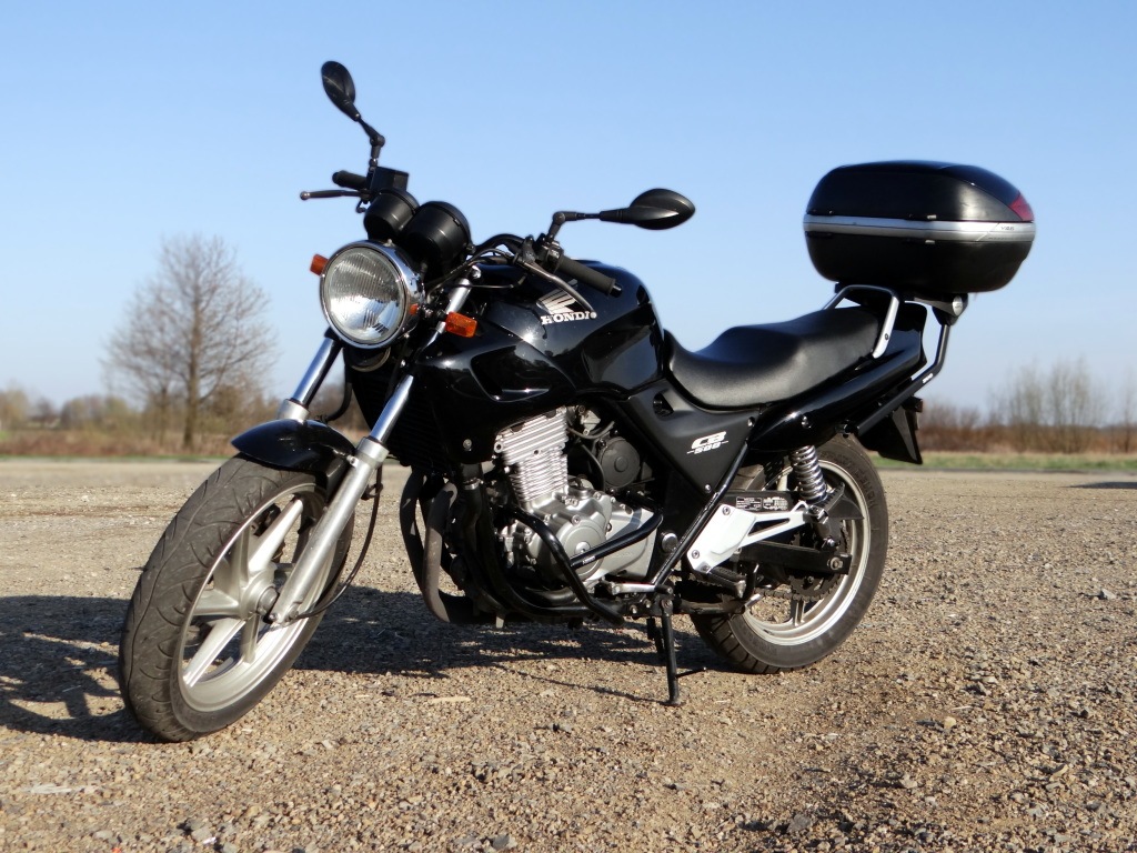 Honda CB500 3