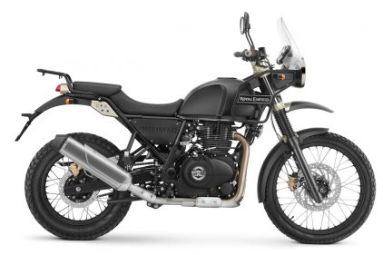 royal enfield himalayan font