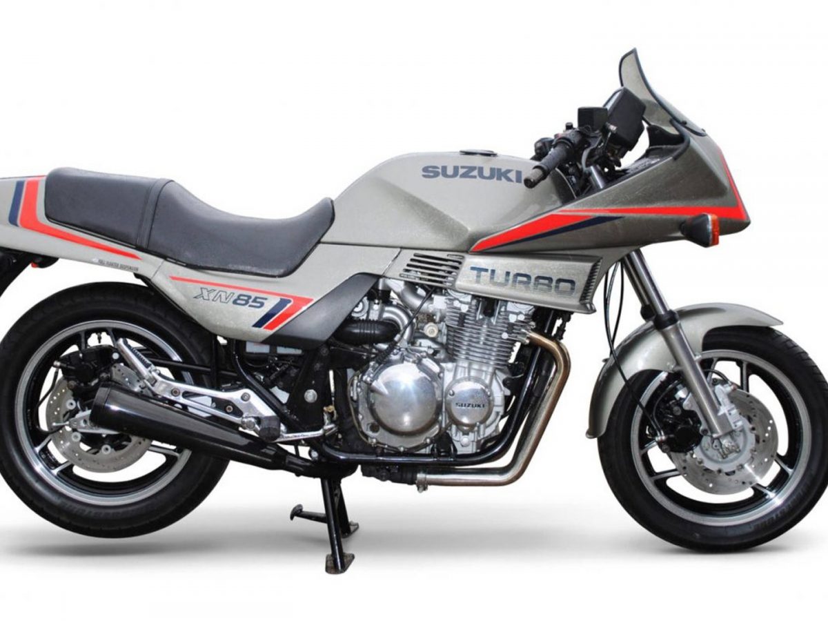 calentar cocaína complicaciones Moto del día: Suzuki XN85 - espíritu RACER moto