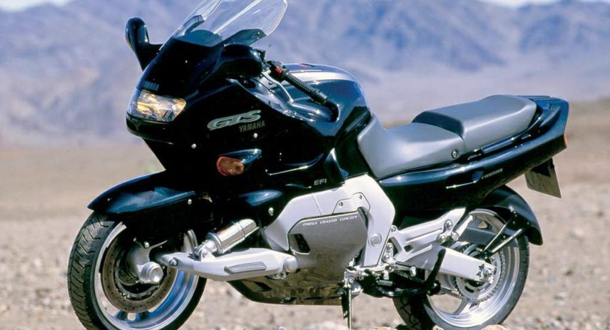 Yamaha 1000 GTS 1
