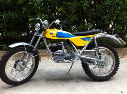 Bultaco Lobito MK7 125
