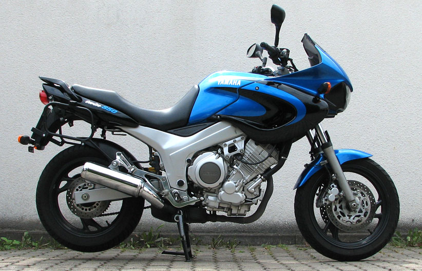 Yamaha TDM 850 4