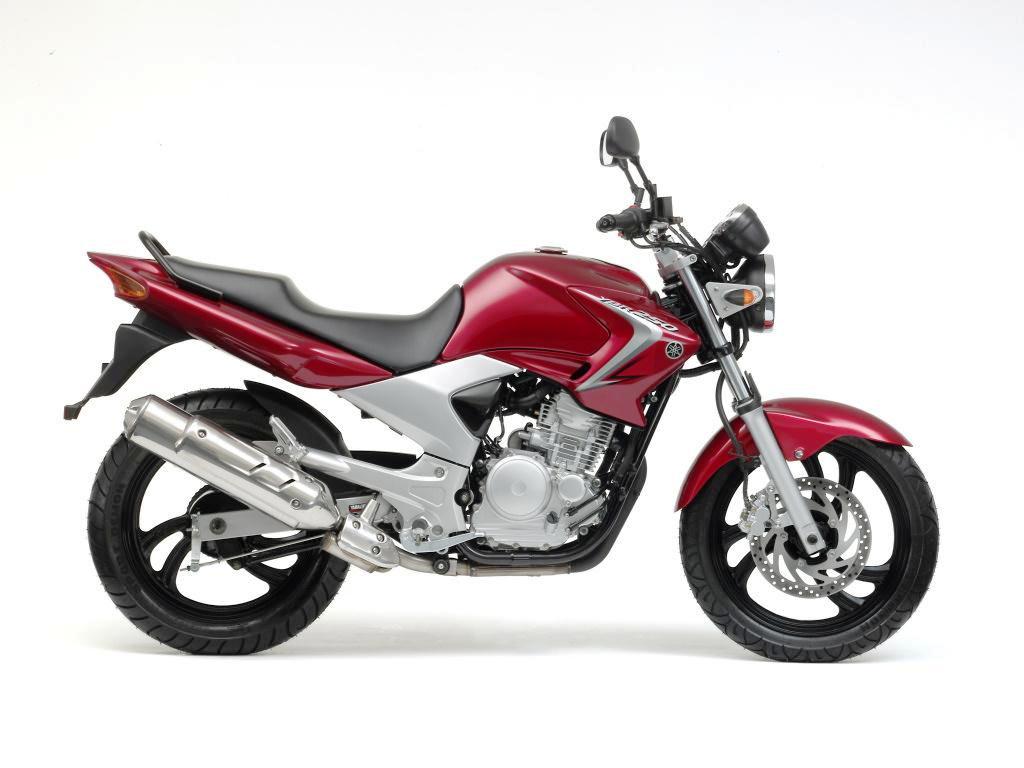 Moto del día: Yamaha YBR 250