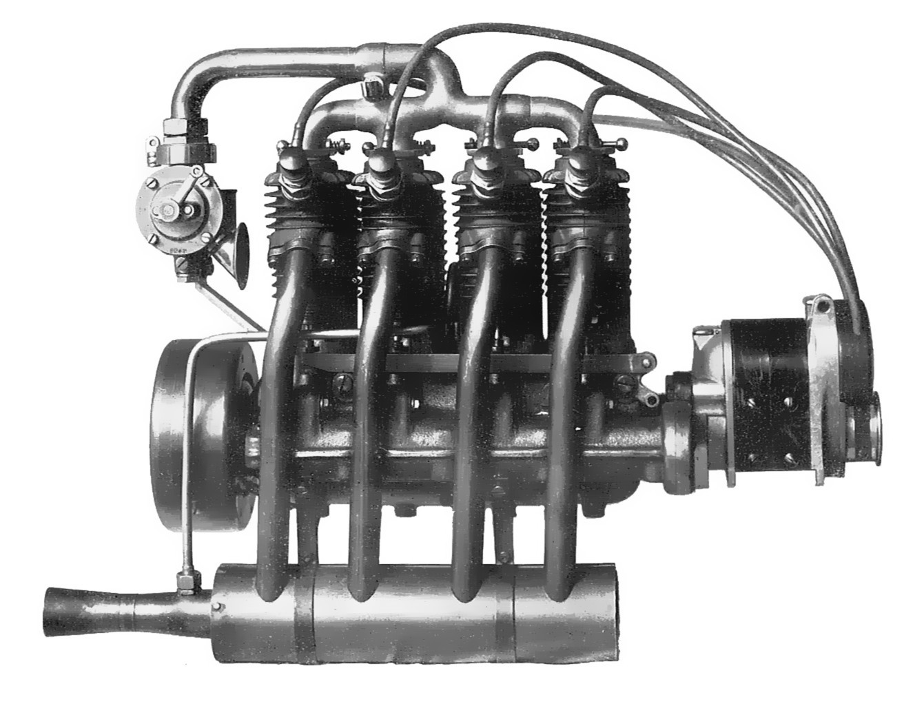 FN 4 Motor