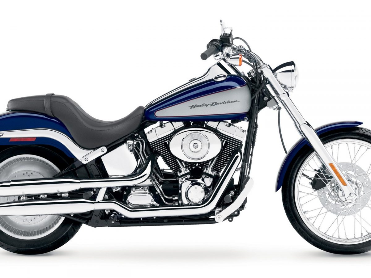 The 2004 Harley Davidson Softail Deuce Specs That Still Impress - dx6ibbe