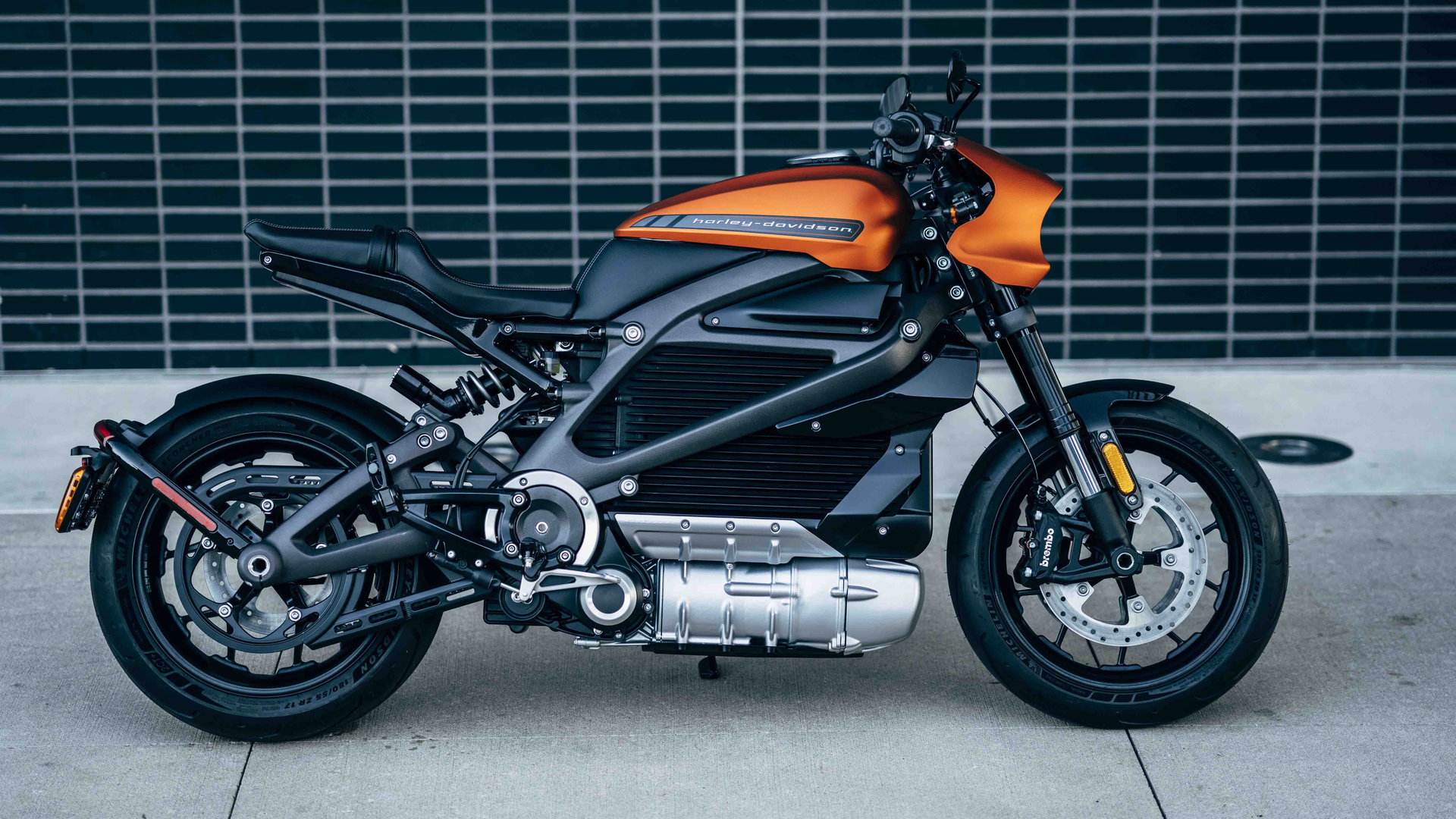 Harley-Davidson revela detalles de la eléctrica LiveWire
