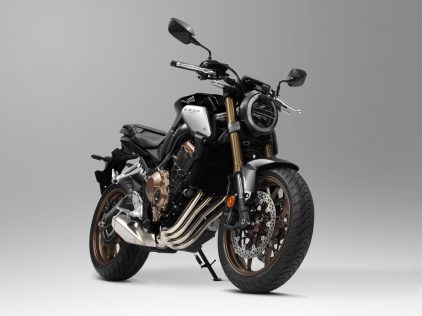 Honda CB650R 1